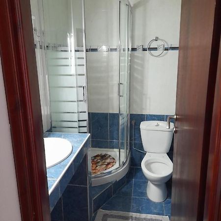 Elia Kai Amos Aparthotel Nea Skioni Buitenkant foto